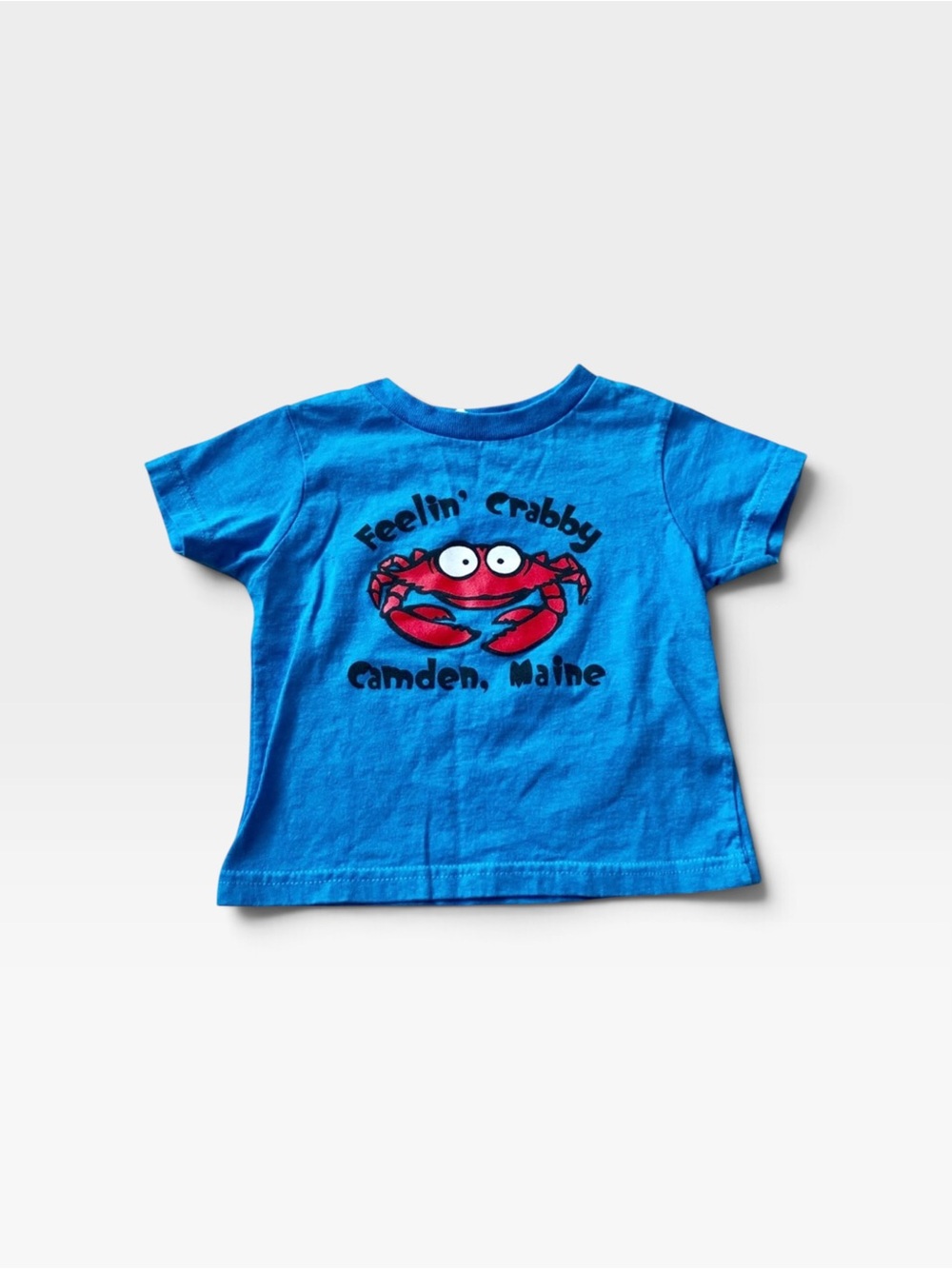 Maine ‘Feelin’ Crabby’ Tee
